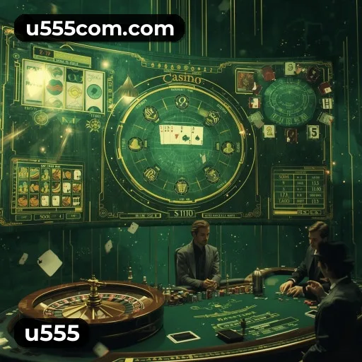 u555 Logo 3
