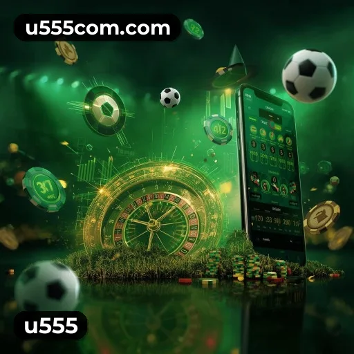u555 PIX Instantâneo - Saques em 8 Minutos