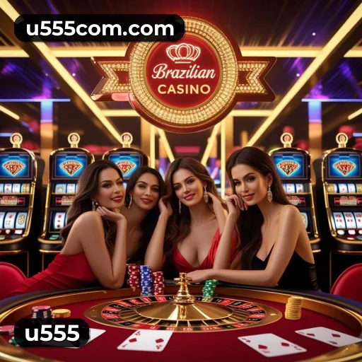 Plataforma u555 - Segurança SSL 256-bit