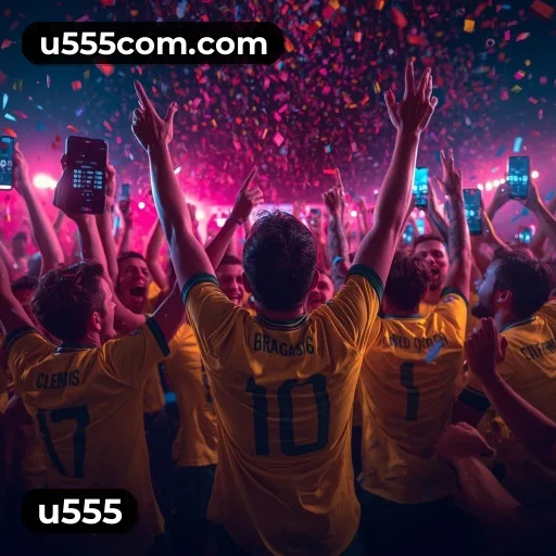 Slots u555 - Jackpots Progressivos